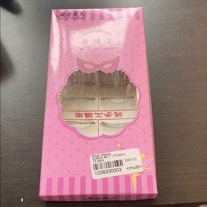Chinese fake lash